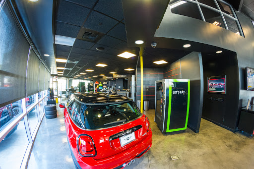 Car Dealer «MINI of Ontario», reviews and photos, 1251 Auto Center Dr, Ontario, CA 91761, USA