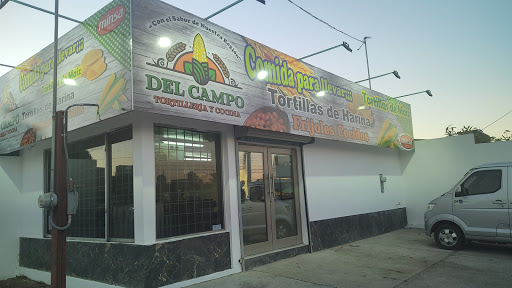 Tortillería y cocina Del Campo
