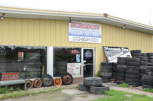 Tire Shop «Discount Tire and Wheel», reviews and photos, 2006 E Lincoln Way, Ames, IA 50010, USA