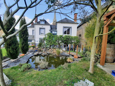 La Maison Jeanne à Saint-Pern