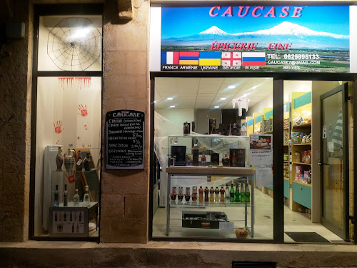 restaurants CAUCASE episerie fine, kebab Armenien Pays-de-Belvès
