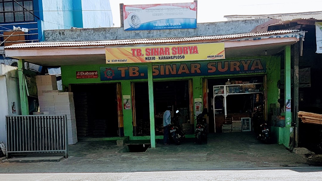 TB Sinar Surya