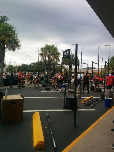 Gym «CrossFit Iron Legion», reviews and photos, 217 SE 1st Ave #100, Ocala, FL 34471, USA