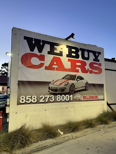 Used Car Dealer «Millennium Cars», reviews and photos, 2730 Garnet Ave, San Diego, CA 92109, USA