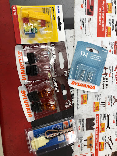 Auto Parts Store «AutoZone», reviews and photos, 24172 US-27, Lake Wales, FL 33859, USA