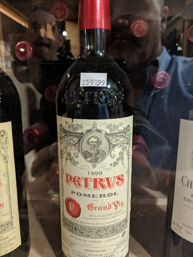 Wine Store «Wine Bank», reviews and photos, 363 5th Ave # 100, San Diego, CA 92101, USA