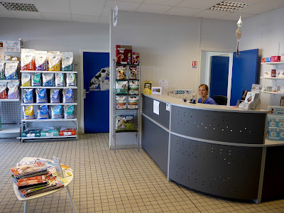 Clinique Vétérinaire Betbeder C. et Ricard J-F. à Allonnes