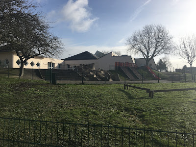 Ecole Maternelle publique Jacques Prévert à Renazé