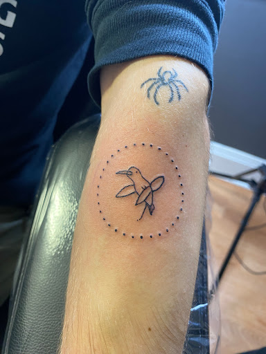 Explore mormon tattoo ideas, creative tattoo ideas in Milwaukee, available at The Skin Museum