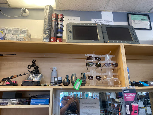 Pawn Shop «AAA Pawnbrokers of North Miami», reviews and photos, 14010 W Dixie Hwy, North Miami, FL 33161, USA