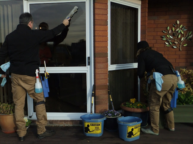 Sparkle Window Cleaning Christchurch - Woodend