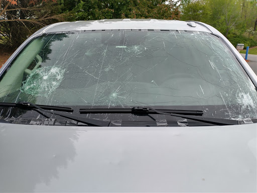 Auto Body Shop «ANH Collision Specialists», reviews and photos, 130 Industrial Park Rd, Dawsonville, GA 30534, USA