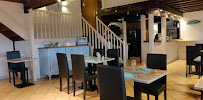 Atmosphère du Restaurant français Restaurant L'Ecluse à Chanaz - n°1
