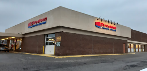 Tire Shop «Firestone Complete Auto Care», reviews and photos, 4665 Transit Rd, Williamsville, NY 14221, USA