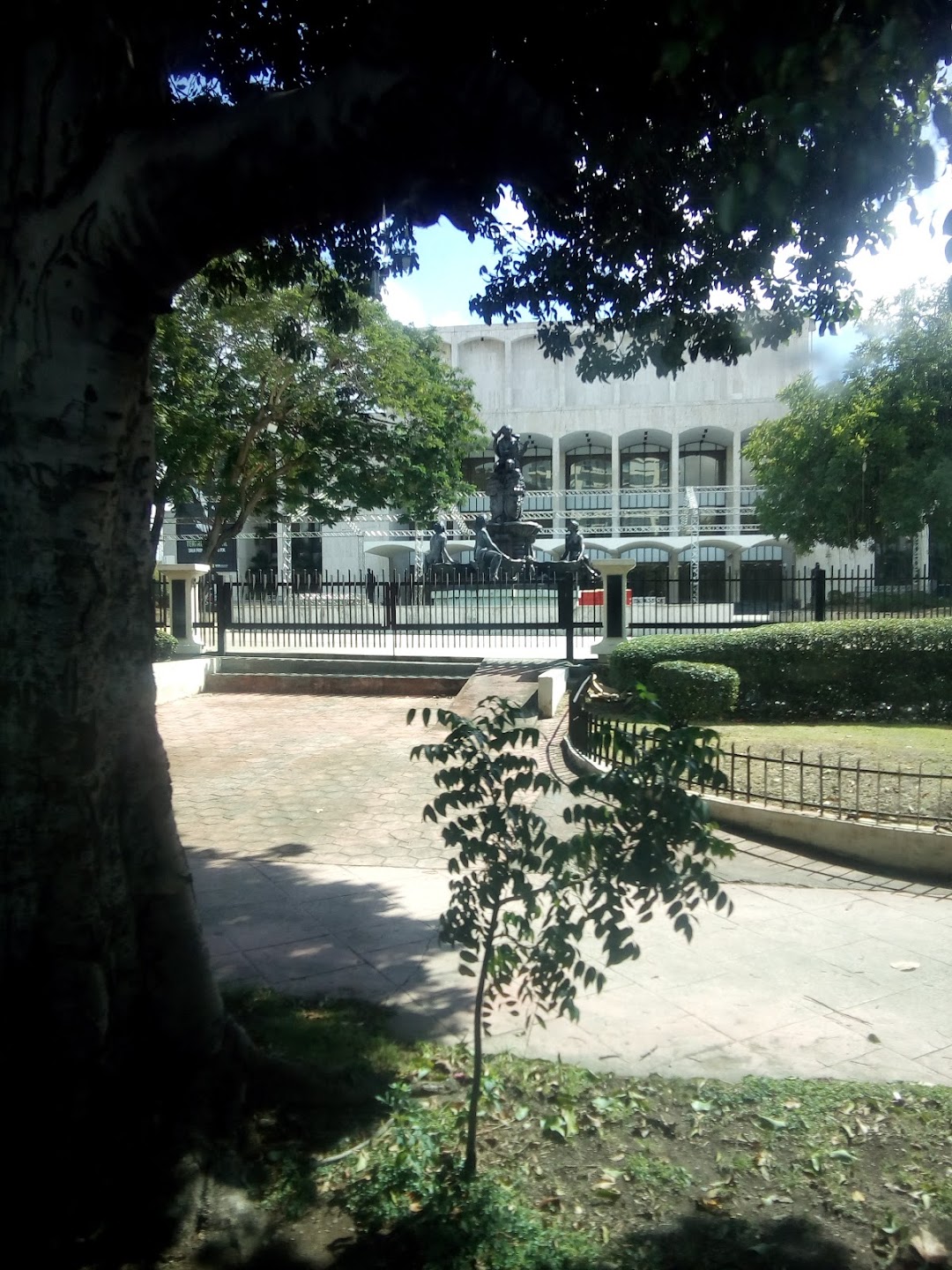 teatro nacional