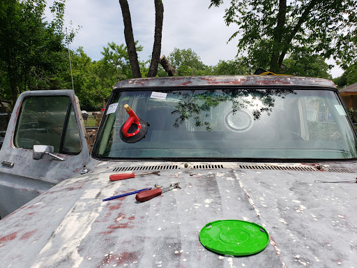 Auto Glass Shop «All around Auto Glass», reviews and photos, 11419 Long Hill Ln, Balch Springs, TX 75180, USA