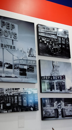 Car Repair and Maintenance «Pep Boys Auto Service & Tire», reviews and photos, 6492 Park Blvd N, Pinellas Park, FL 33781, USA