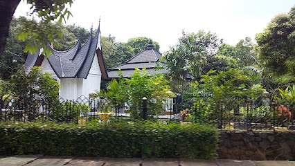 Taman Makam Bung Hatta