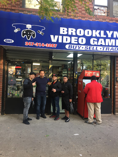 Video Game Store «Brooklyn Video Games», reviews and photos, 6801 20th Ave, Brooklyn, NY 11204, USA