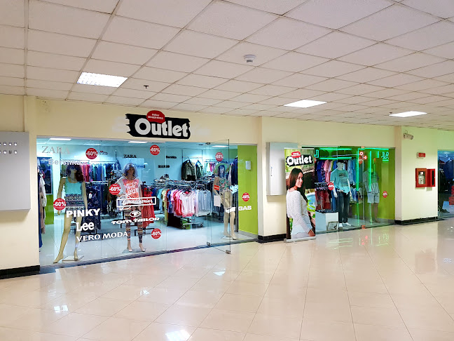 Outlet Pasaj Mures Mall