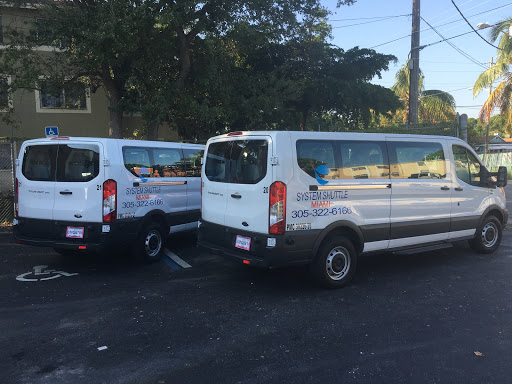 Tourist Information Center «System Shuttle Miami», reviews and photos, 5001 NW 36th St, Miami, FL 33166, USA