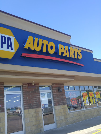 Auto Parts Store «NAPA Auto Parts - Cottens Inc», reviews and photos, 307 Central Ave E, St Michael, MN 55376, USA