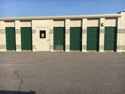 Self-Storage Facility «AAAA Self Storage & Moving», reviews and photos, 1940 Kempsville Rd, Virginia Beach, VA 23464, USA