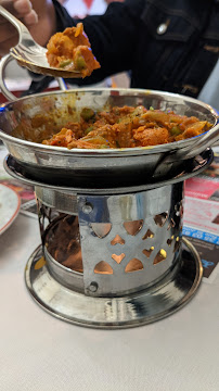 Curry du Restaurant indien Taste of Tandoori à Rouen - n°2