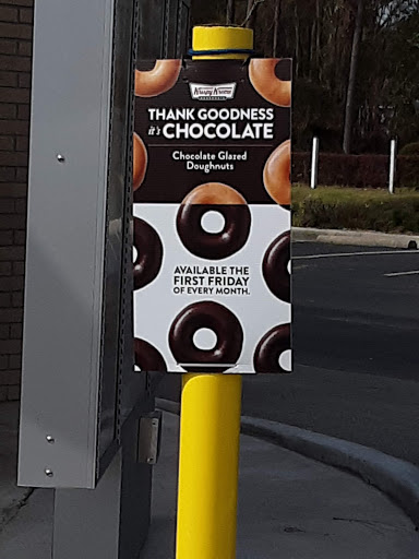 Donut Shop «Krispy Kreme Doughnuts», reviews and photos, 2822 S College Rd, Wilmington, NC 28412, USA