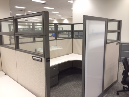 Used Office Furniture Store «Continental Office Group», reviews and photos, 4002 W Miller Rd, Garland, TX 75041, USA