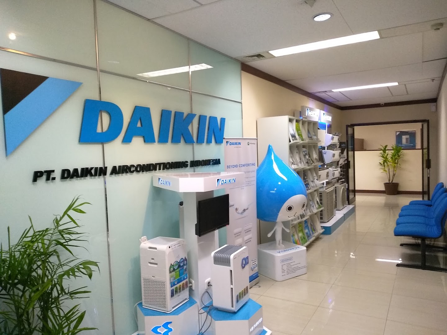 Pt Daikin Airconditioning Indonesia Photo