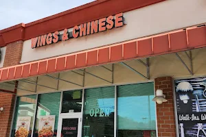 Wings & Chinese image