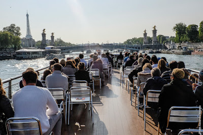 Vedettes de Paris à Paris
