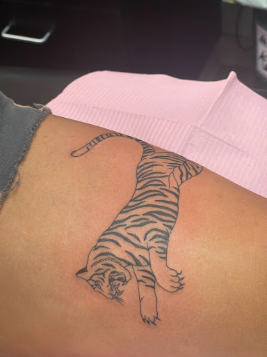 Tattoo Shop «Bound By Design», reviews and photos, 1332 E Colfax Ave, Denver, CO 80218, USA