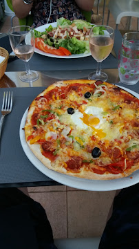 Plats et boissons du Pizzeria Pizz'adria à Aix-les-Bains - n°12