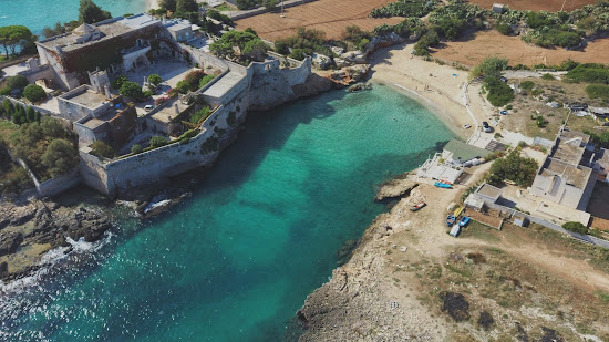 Spiaggia di Porto Ghiacciolo