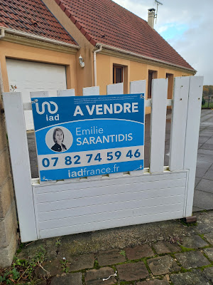 Emilie Sarantidis Iad France à Garennes-sur-Eure