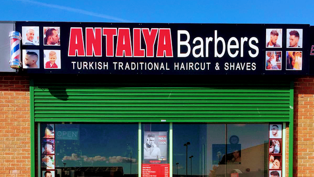 Reviews of Antalya Barbers in Durham - Barber shop