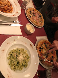 Pizza du Restaurant italien Domenico à Paris - n°17