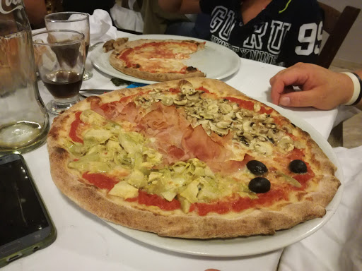 Pizzeria Albatros in Francavilla al Mare, Provincia di Chieti