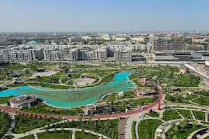Tashkent City Park image