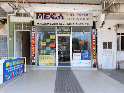 mega bilgisayar telefon tamir ve satış
