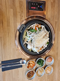 Sukiyaki du Restaurant de grillades coréennes Sam Chic à Paris - n°3