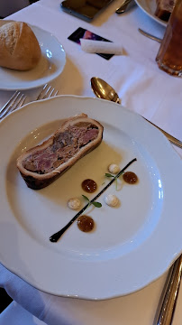 Foie gras du Restaurant L'Auberge de Cendrillon à Chessy - n°17