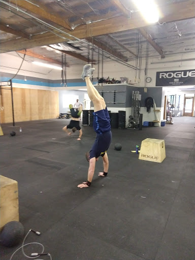 Gym «CrossFit Federal Way», reviews and photos, 33753 9th Ave S, Federal Way, WA 98003, USA