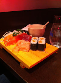Sushi du Restaurant japonais Sakura à Haguenau - n°11