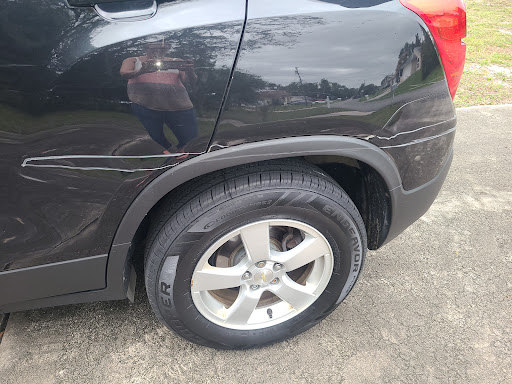 Tire Shop «Leslie Tire», reviews and photos, 144 Northbound Gratiot Ave, Mt Clemens, MI 48043, USA