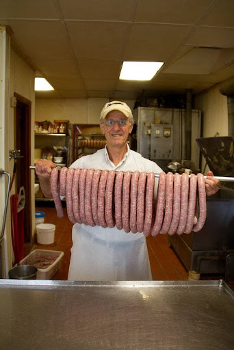 Butcher Shop «European Homemade Sausage Shop», reviews and photos, 1985 S Muskego Ave, Milwaukee, WI 53204, USA