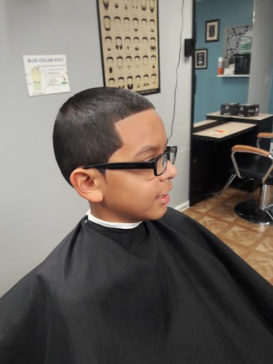 Barber Shop «Five Star Barbershop», reviews and photos, 11604 Seminole Blvd, Largo, FL 33778, USA