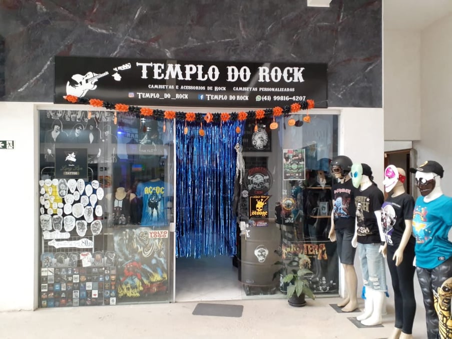Templo do Rock